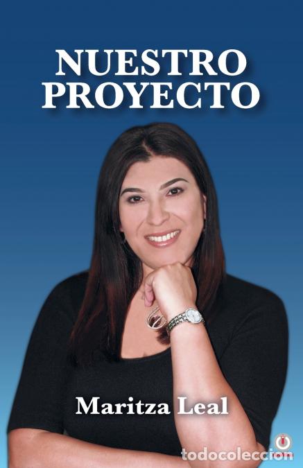 B&uuml;cher: Nuestro proyecto - Maritza Leal