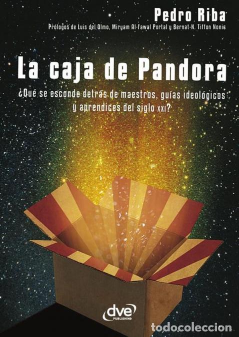 B&uuml;cher: La caja de pandora - Mitos, s&iacute;mbolos y ense&ntilde;anzas del relato cl&aacute;sico - Pedro Riba