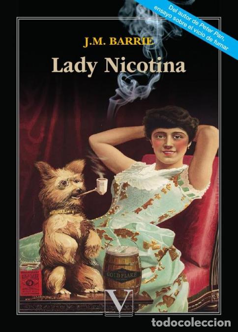 Libri: Lady Nicotina - J.MBarrie,J.M. Barrie