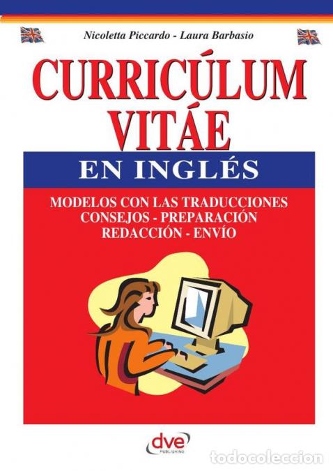 books: El curriculum v&iacute;tae en ingl&eacute;s - C&oacute;mo redactar un CV profesional para el mercado internacional - Nico