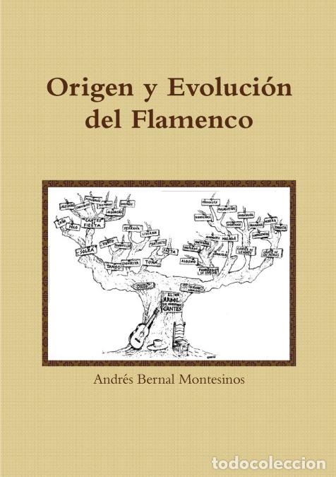 Libri: Origen y evoluci&oacute;n del Flamenco - Andr&eacute;s Bernal Montesinos