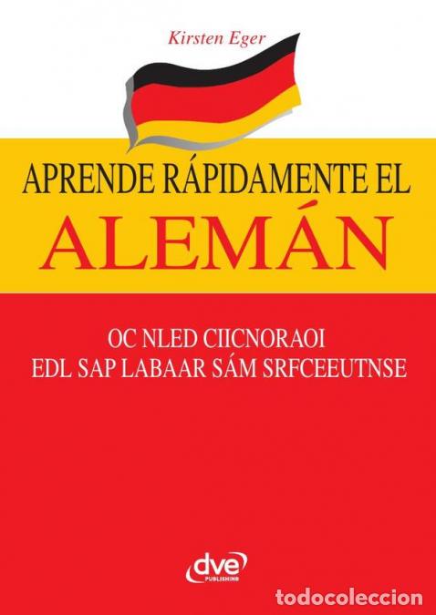 Libri: Aprende r&aacute;pidamente el alem&aacute;n - Alem&aacute;n f&aacute;cil y r&aacute;pido - Kirsten Eger