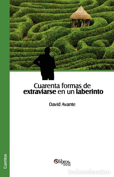 Libri: Cuarenta Formas de Extraviarse En Un Laberinto - David Avante