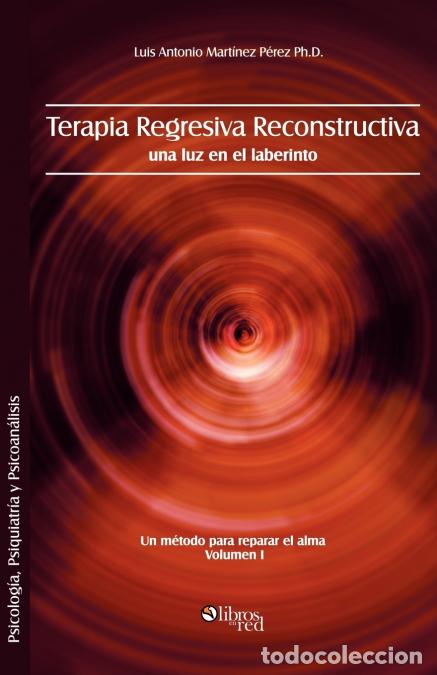 Libri: Terapia Regresiva Reconstructiva - Una Luz En El Laberinto. Un Metodo Para Reparar El Alma. Volumen