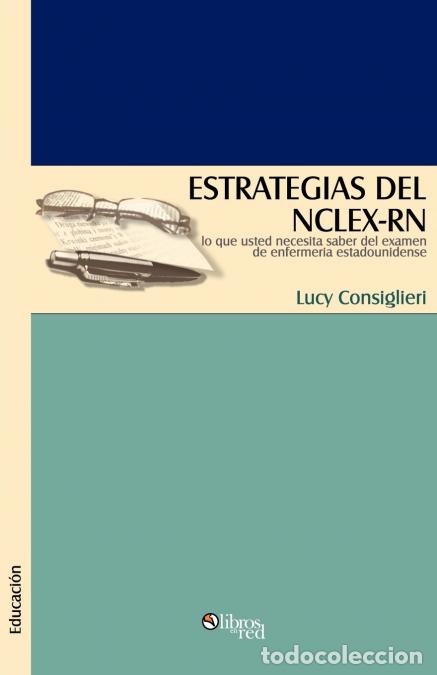 books: Estrategias del NCLEX-RN - Lucy Consiglieri