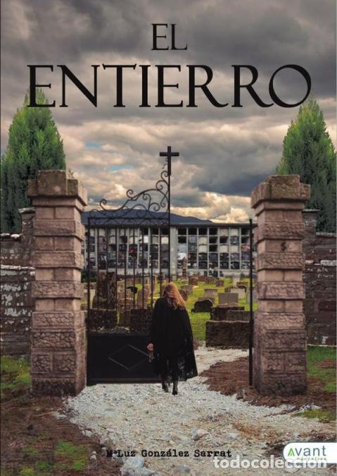 Libros: El entierro - M&ordf; Luz Gonz&aacute;lez Sarrat - Foto 1