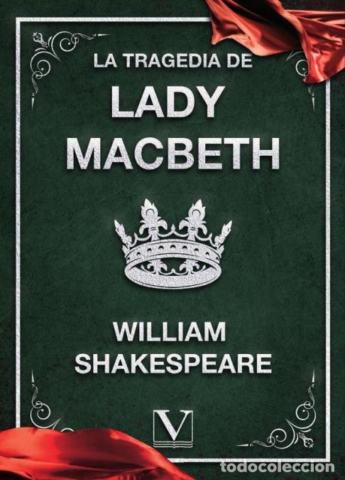 Libros: La tragedia de Lady Macbeth - William Shakespeare - Foto 1