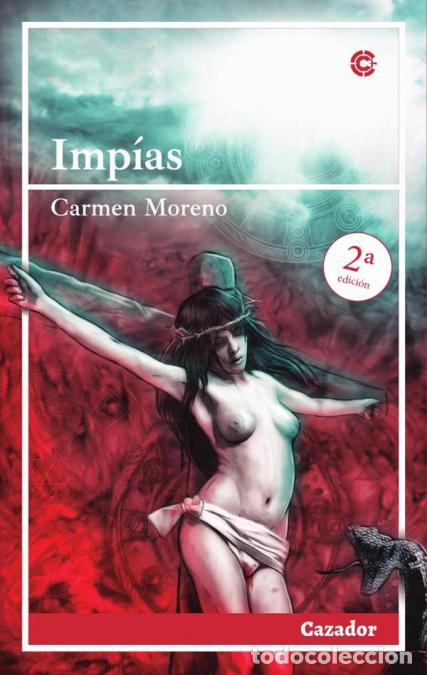 Libri: Imp&iacute;as - Carmen Moreno
