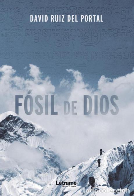 Libri: F&oacute;sil de Dios - David Ruiz del Portal