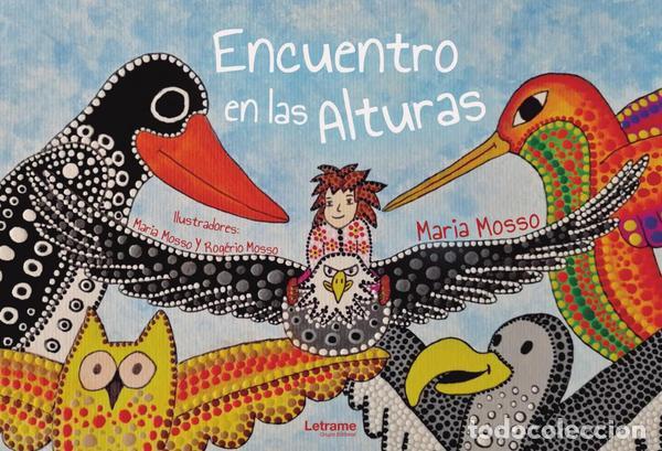 Livros: Encuentro en las alturas - Maria Mosso