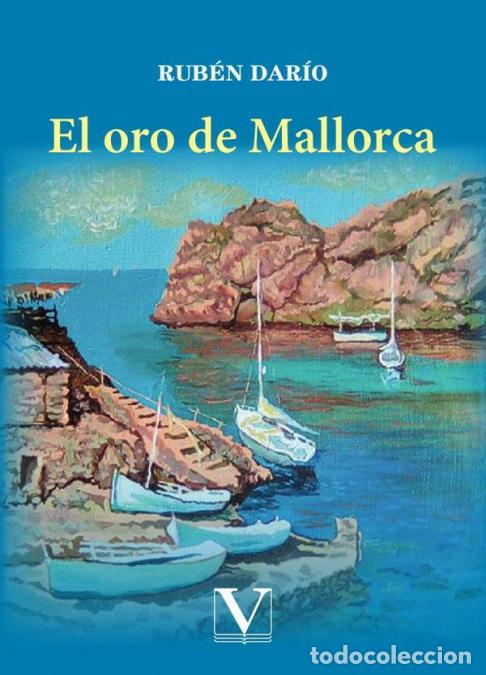 Libros: El oro de Mallorca - Rub&eacute;n Dar&iacute;o - Foto 1