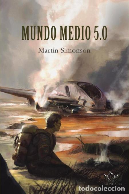 Libri: Mundo Medio 5.0 - Martin Simonson