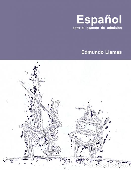Libros: Espa&ntilde;ol - Edmundo Llamas - Foto 1