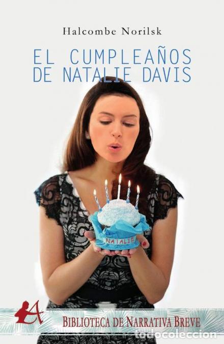 Libri: El cumplea&ntilde;os de Natalie Davis - Halcombe Norilsk,Halcombe Norilsk