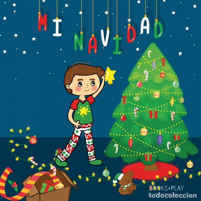B&uuml;cher: Mi Navidad - Lismar Marcano