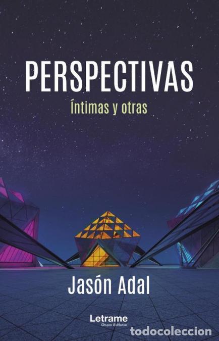 Livros: PERSPECTIVAS &iacute;ntimas y otras - Jas&oacute;n Adal