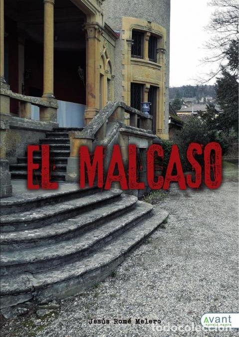 books: El malcaso - Jes&uacute;s Rom&eacute;
