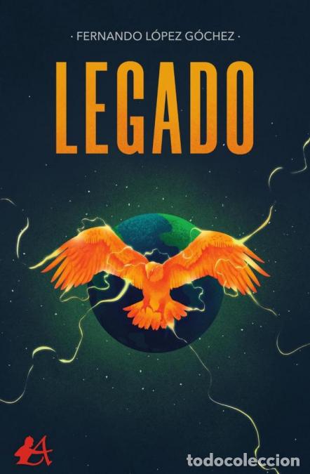 Libri: Legado - Fernando L&oacute;pez G&oacute;chez