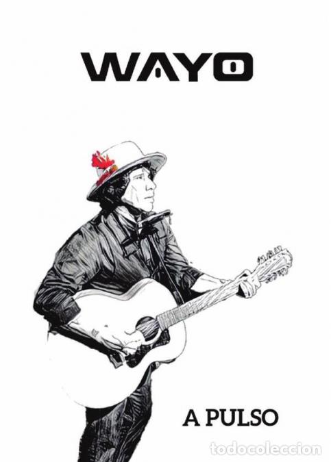 Libros: A pulso - Wayo Wayo - Foto 1