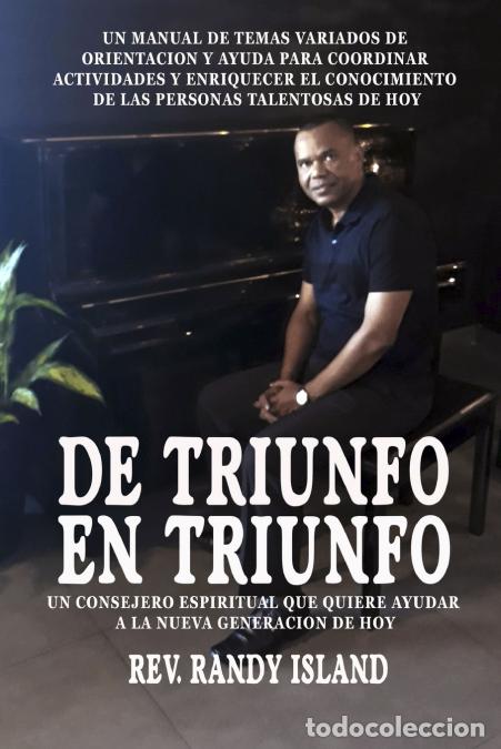 B&uuml;cher: DE TRIUNFO EN TRIUNFO - Randy Island