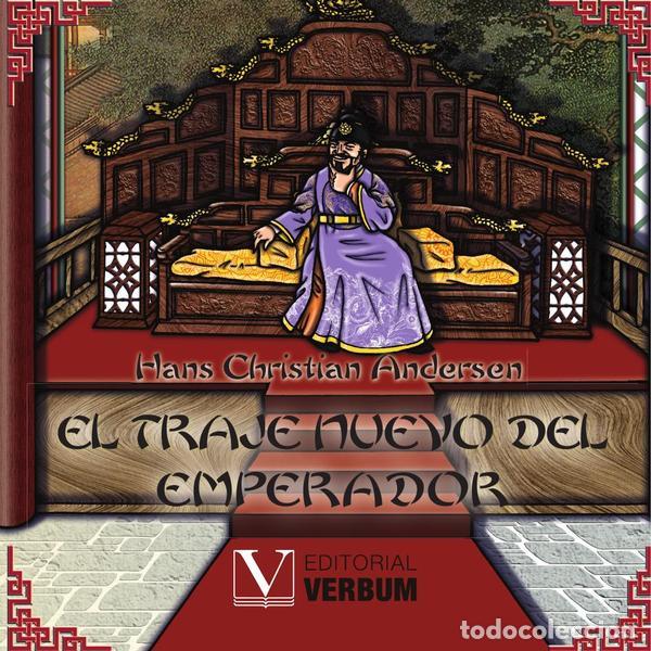 Livres: El traje nuevo del emperador - HANS CHRISTIAN ANDERSEN,Arianna Ricardo
