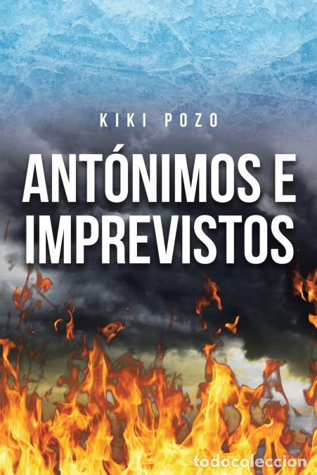 books: Ant&oacute;nimos e Imprevistos - Kiki Pozo