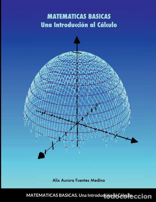 Libri: MATEMATICAS BASICAS - Una Introducci&oacute;n al C&aacute;lculo - Alix Fuentes