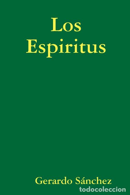 books: Los Espiritus - Gerardo S&aacute;nchez