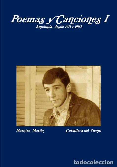 B&uuml;cher: Poemas y Canciones I - Maestro Mart&iacute;n