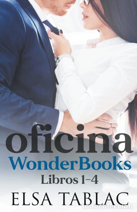 B&uuml;cher: Oficina WonderBooks - Libros 1-4 - Elsa Tablac