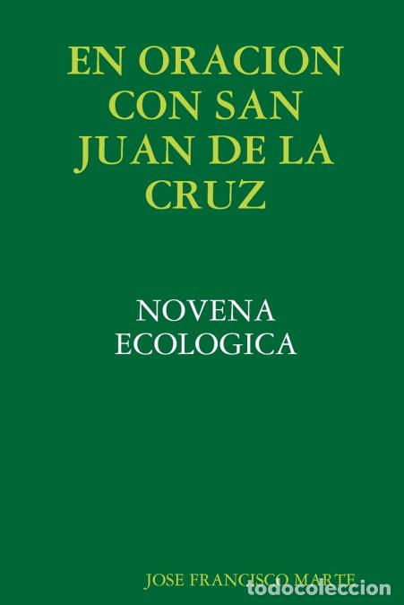 Libros: EN ORACION CON SAN JUAN DE LA CRUZ - Jose Francisco Marte