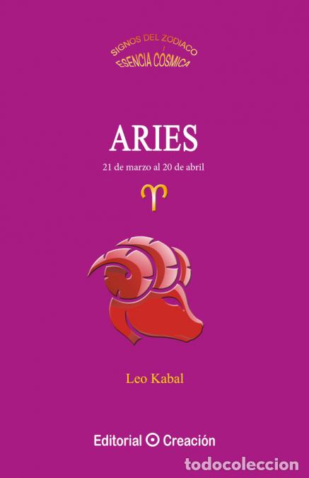 books: Aries - Leo Kabal