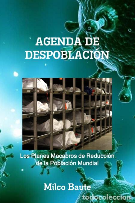 Livros: AGENDA DE DESPOBLACI?N - Milco Baute