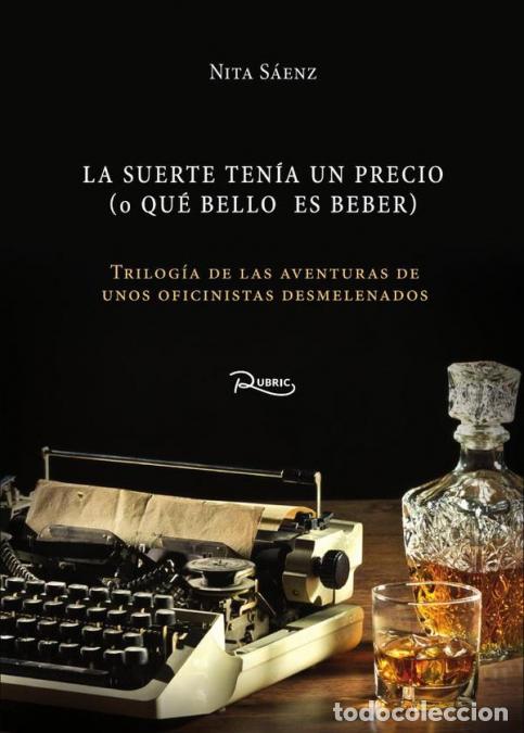 Livros: La suerte ten&iacute;a un precio - Nita S&aacute;enz