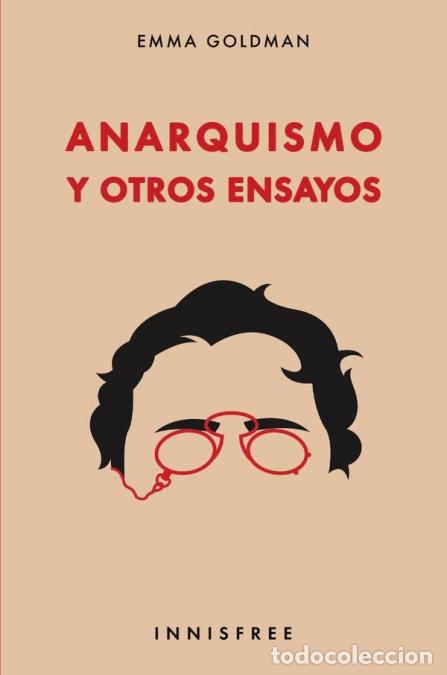 Livros: Anarquismo y otros ensayos - EMMA GOLDMAN