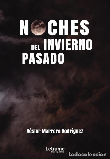 Livros: Noches del invierno pasado - N&eacute;stor Marrero Rodr&iacute;guez