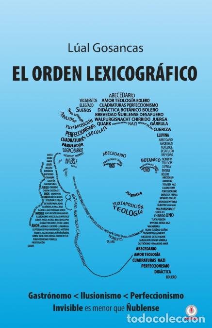 Libri: El Orden Lexicogr&aacute;fico - L&uacute;al Gosancas