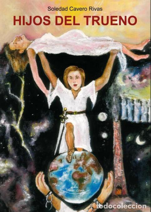 Libros: Hijos del trueno - Soledad Cavero Rivas