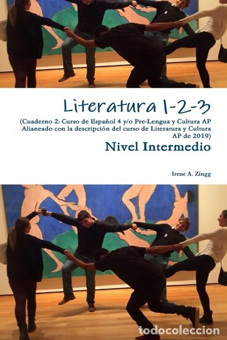 B&uuml;cher: Literatura 1-2-3 Cuaderno 2 - Irene AZingg