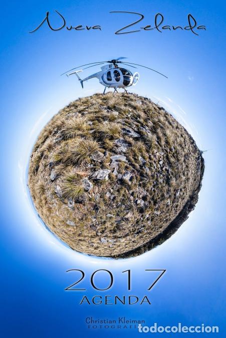 Libri: Agenda A&ntilde;o 2017 - Christian Kleiman