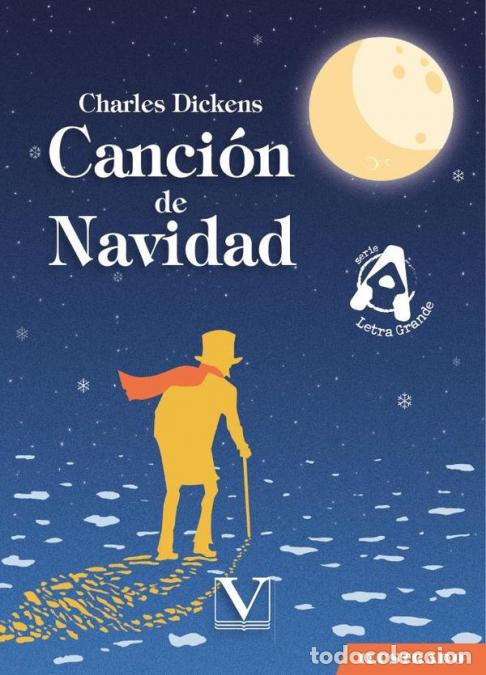 Libri: Canci&oacute;n de Navidad - Charles Dickens