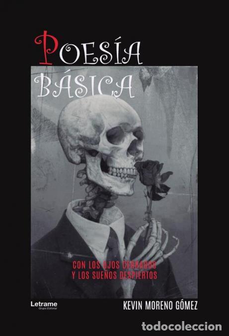B&uuml;cher: Poes&iacute;a b&aacute;sica - Kevin Moreno G&oacute;mez