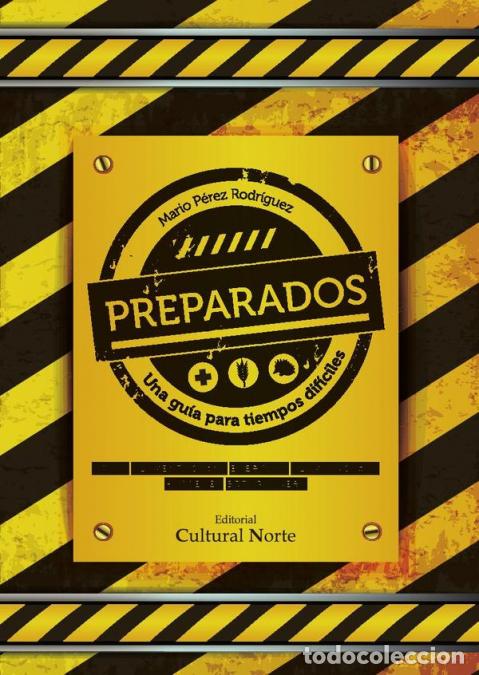 Livres: Preparados - Una gu&iacute;a para tiempos dif&iacute;ciles - Mario P&eacute;rez Rodr&iacute;guez