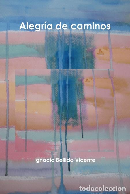 Libri: Alegr&iacute;a de caminos - Ignacio Bellido Vicente
