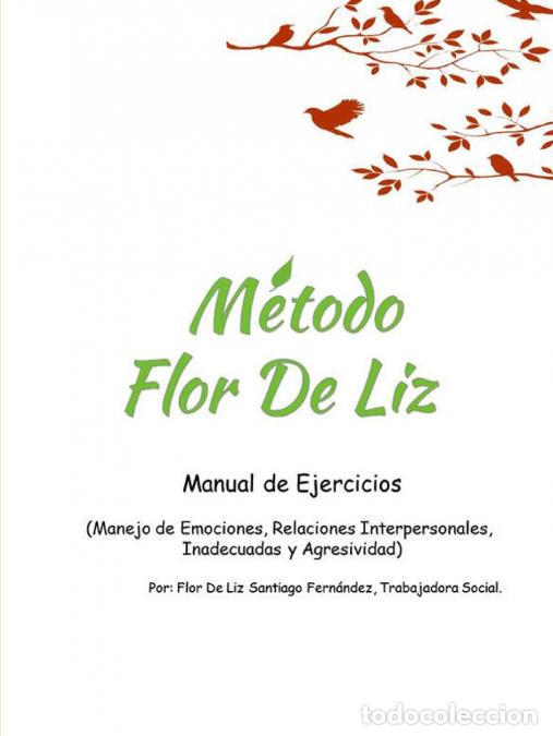 Libri: M&eacute;todo Flor De Liz - Flor De Liz Santiago Fern&aacute;ndez