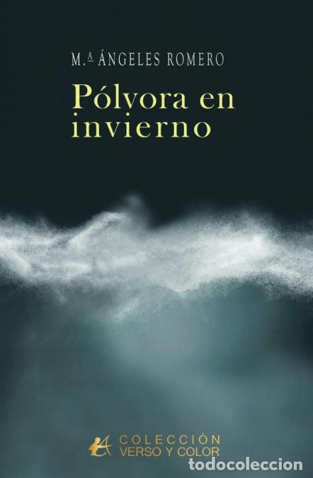books: P&oacute;lvora en inviernos - M&ordf; &Aacute;ngeles Romero