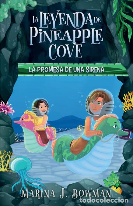 Libri: La promesa de una sirena - Spanish Edition - Marina J. Bowman,Abril Rodr&iacute;guez