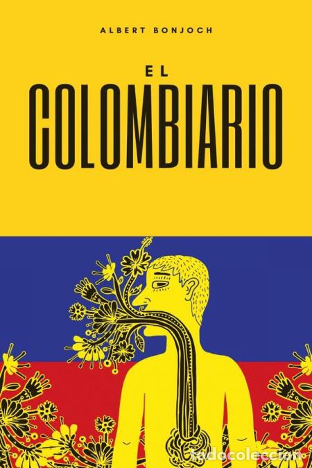 books: El colombiario - Albert Bonjoch
