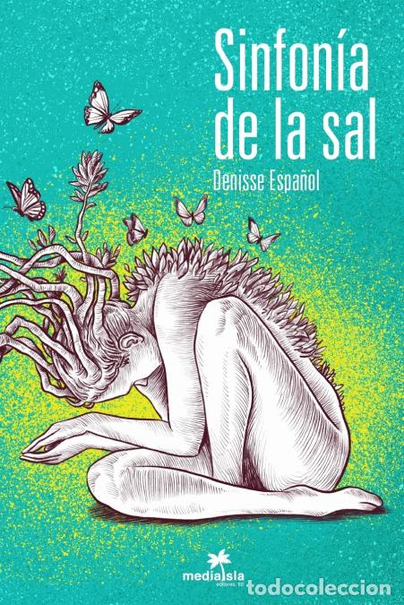 Livros: Sinfon&iacute;a de la sal - Denisse Espa&ntilde;ol