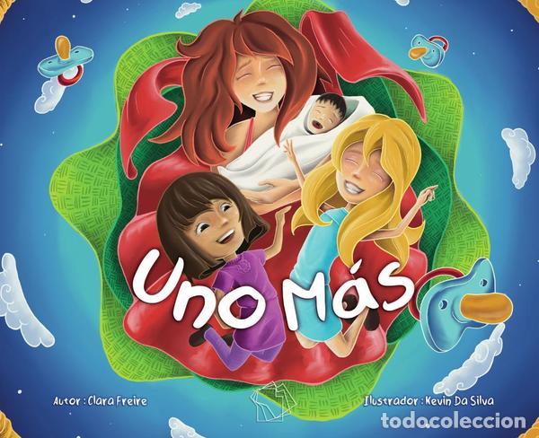 Libri: Uno m&aacute;s - Clara Freire,Kevin Da Silva